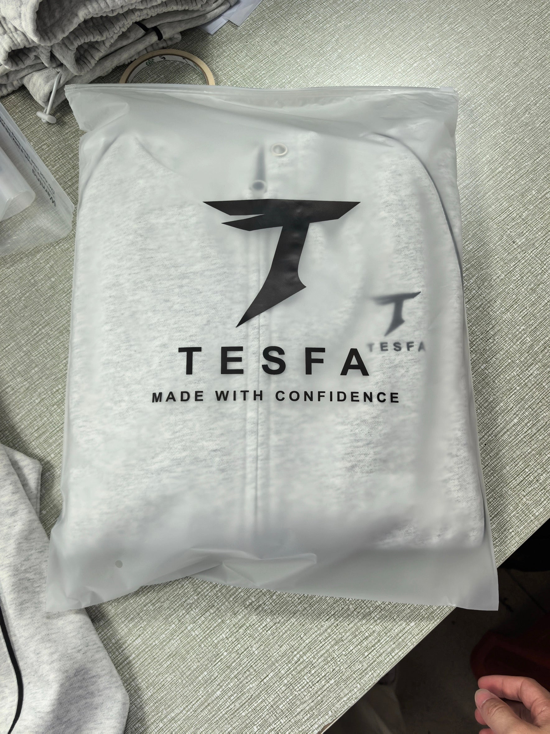 Per-order TESFA A1 unisex