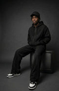TESFA A1 Heavyweight Hoodie — First Drop