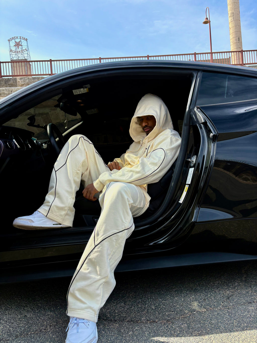 TESFA A1 Heavyweight Hoodie — First Drop